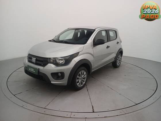 FIAT MOBI 1.0 EVO FLEX LIKE. MANUAL FIAT MOBI 1.0 EVO FLEX LIKE. MANUAL